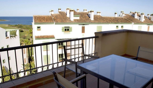 2 bedroom apartment with garden block 1 (Apartment 7)
