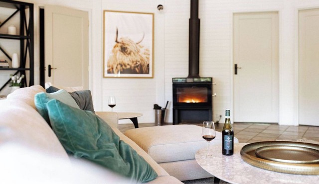 2 bedroom charming timber yurt