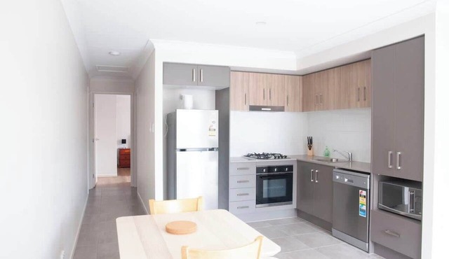 2-bedroom unit at Logan reserve