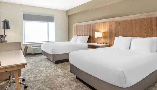 2 Inviting Rooms Close to Airport – Escape to a Quiet Peaceful Stay in Pendleton