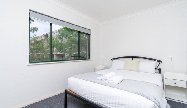 2BR Apartment Close to Glebe Park and Canberra City - Hosted by CanStay