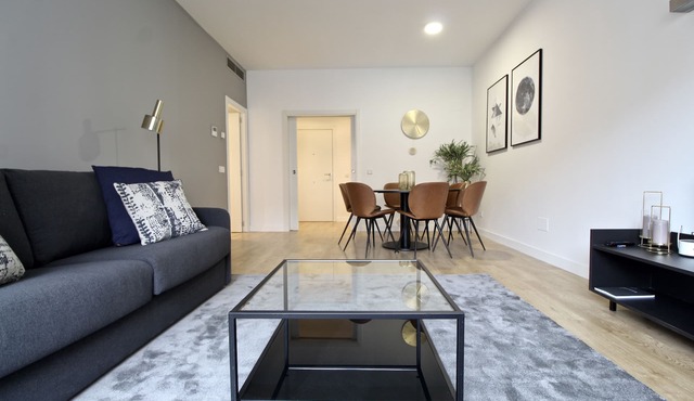 3 bedroom 2 bathroom apartment wih pool in Atocha
