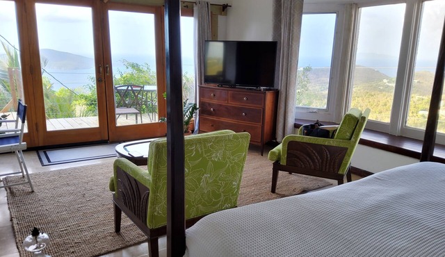 3 Minutes Drive to Famous Magens Bay Beach