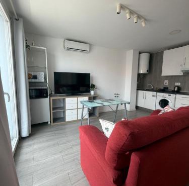 300 Metros to Pedregalejo Beach & Seaside Dining