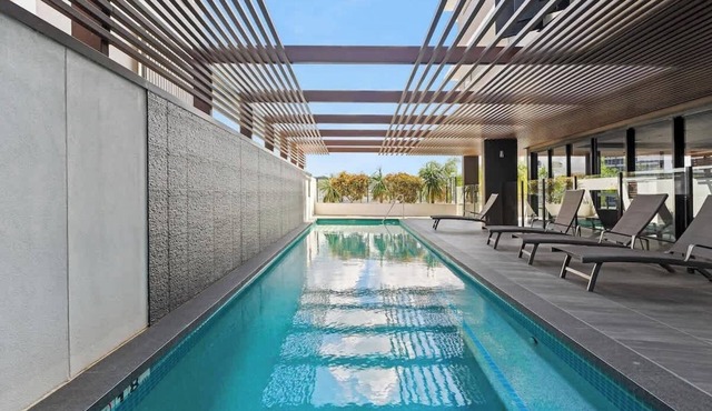 38 High St - Premium Executive in Heart of Toowong