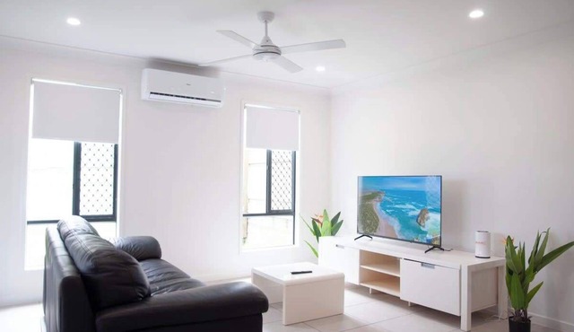 4-Bedroom house in Hillcrest