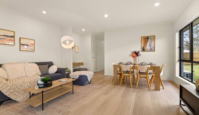5BR Dual-key Family home w stylished furniture