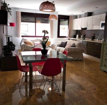 602 Moderno y Amplio apartamento en Valdeolleros