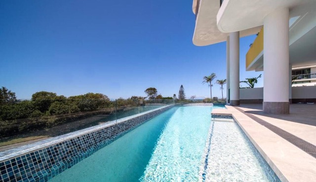 705 Sakara - Exclusive Coastal Penthouse