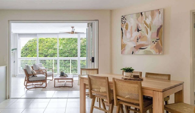 A Calm City Base | Cairns CBD
