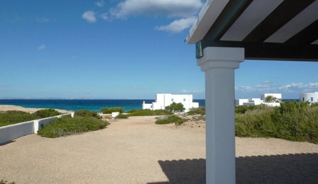 A house by the sea with a wonderful view