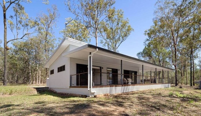 A Private Weekend Escape on 40 Acres