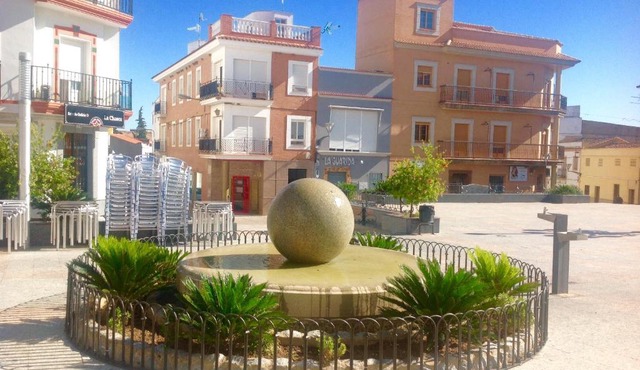 A.T. La Plaza in Calamonte