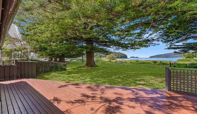 Absolute Beachfront Bliss by HolidayCo.