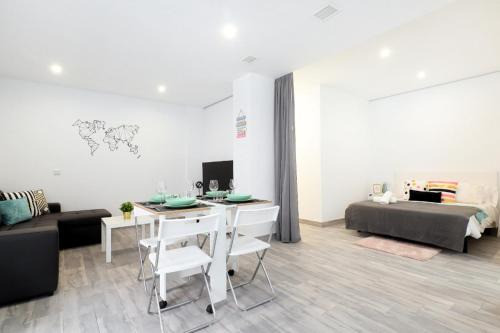 Acogedor LOFT en Bajo CENTRICO