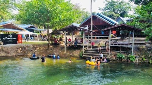 Adventure Point Resort By Sali in Kaeng Krachan