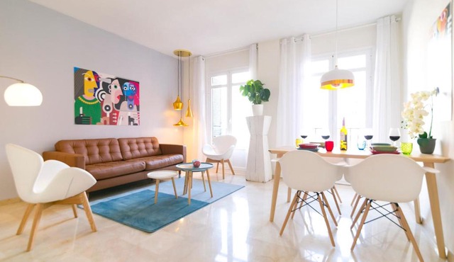 Agua V & seasonal pool by ELE Apartments