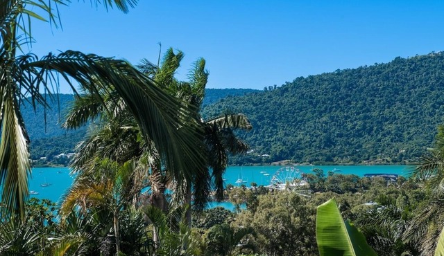 Airlie Beach main street 2 minute walk