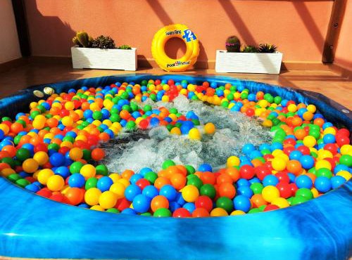 Albacora Vistas Piscina