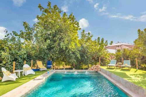 Alegrias super nice villa just 7km to downtown