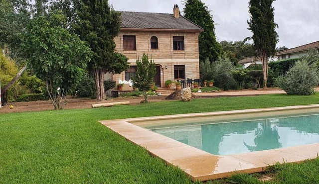 Aljubea, tu casa rural en Cordoba
