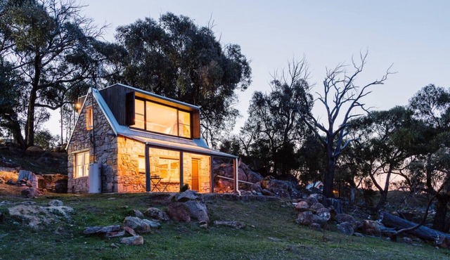 All 3 Cottages: Longwood Estate