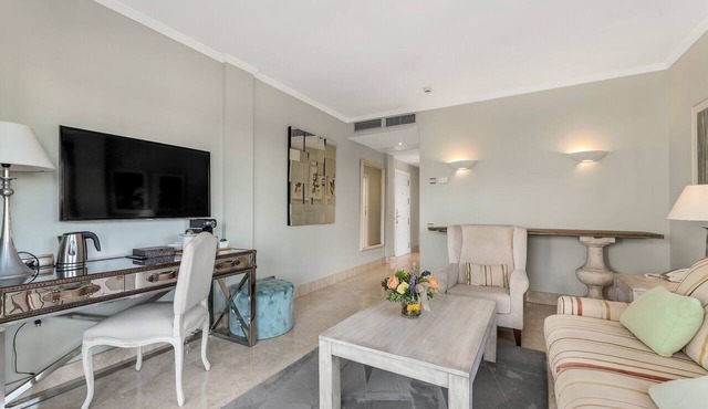 All About Puente Romano Penthouse Suite