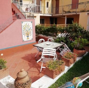 Alle Centane in Procida