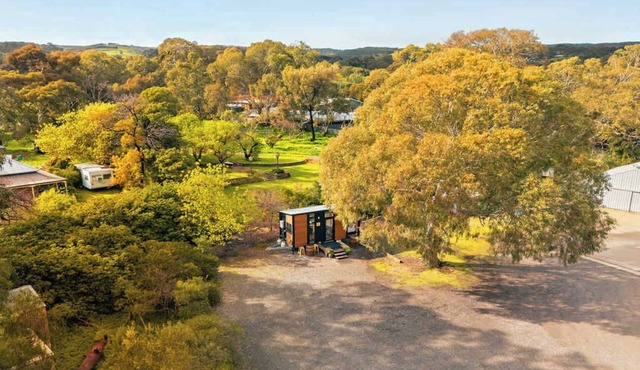 Alma Tiny House by Tiny Away in Willunga