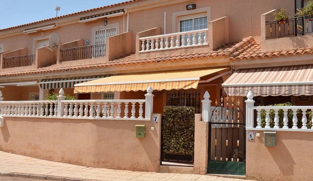Almendros 7 by Interhome in El Carmoli