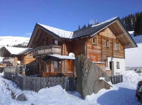 Almrauschhütte Markus in Lachtal