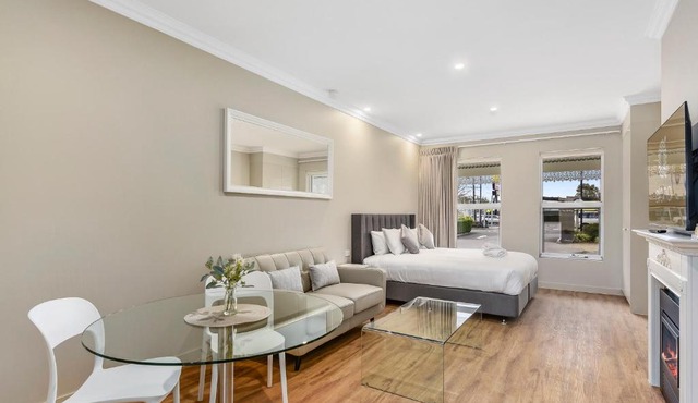 Aloha Central Luxury Accommodation