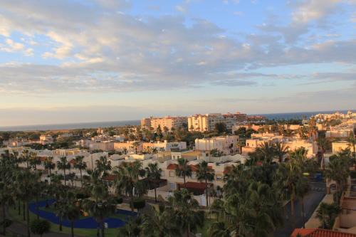 Alta Entinas complex in Almerimar