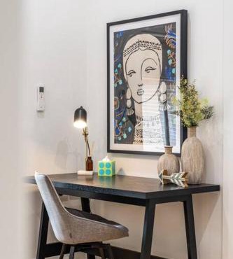 Ambrosia - Designer 3BR WiFi