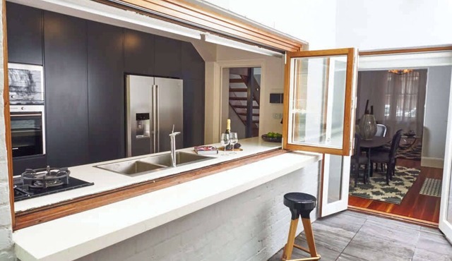 An Air Of Elegance In Paddington
