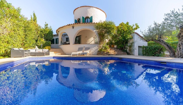 Anaïs : Extraordinary Villa 5 minutes from the beach