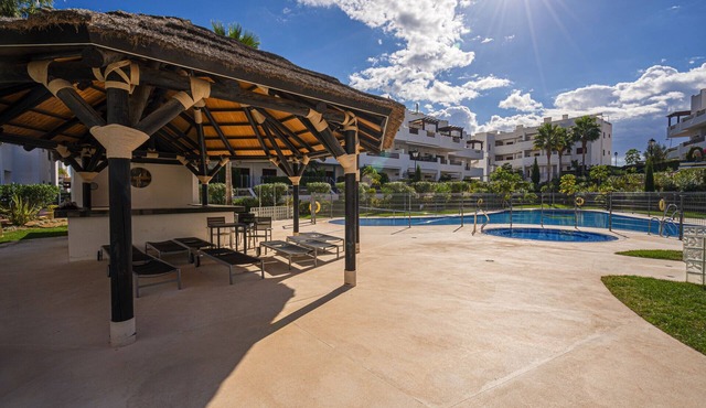 Apartamento Nuestro Paraiso (Mar de Pulpi)