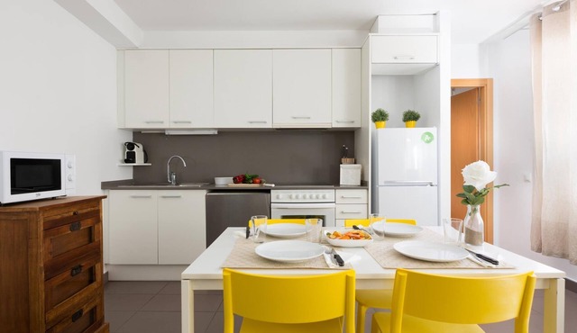 Apartament 1 bedroom (214) in Cornellà de Llobregat