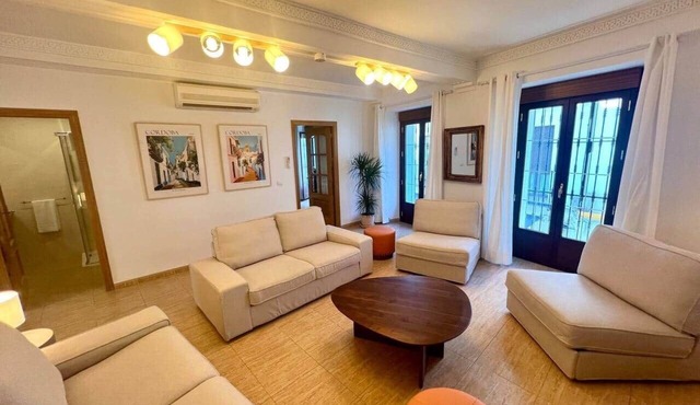 Apartamento 1 By MezquitaSuites