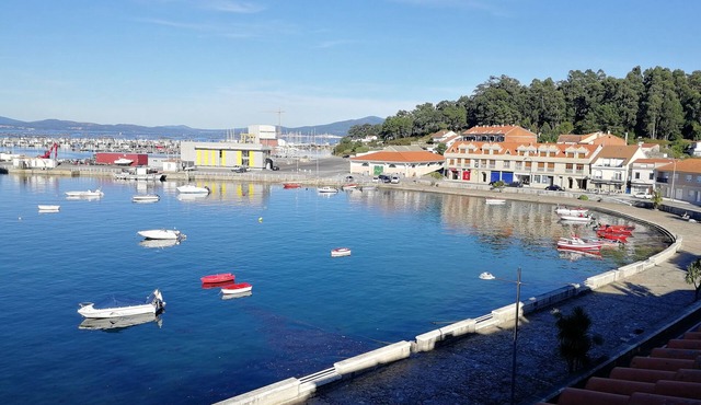 Apartamento con Vistas a la Ría