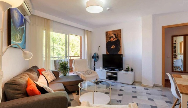 Apartamento con parking gratuito
