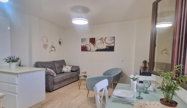 APARTAMENTO EL PATIO DE LOS JAZMINES