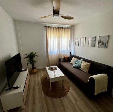 Apartamento en Pedregalejo