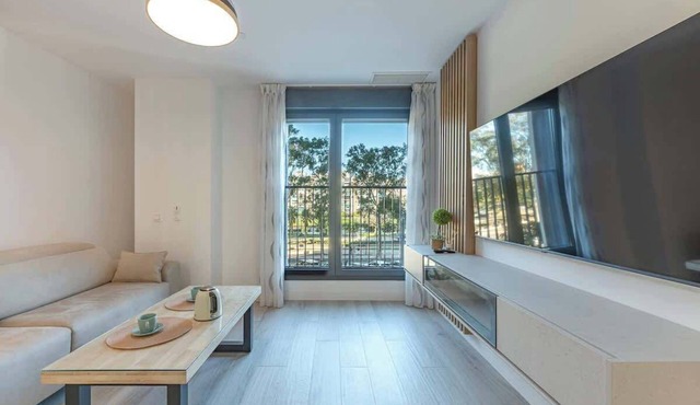 Apartamento Malaga Towers - DolmenGroup