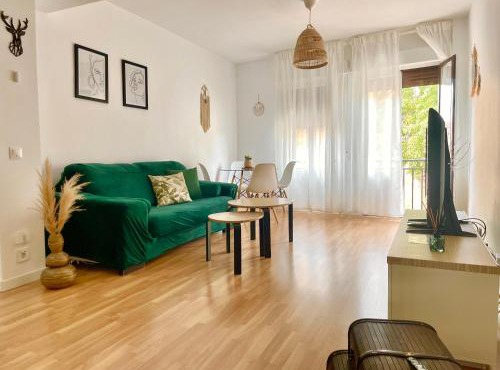 Apartamento Marcajada in Riaza