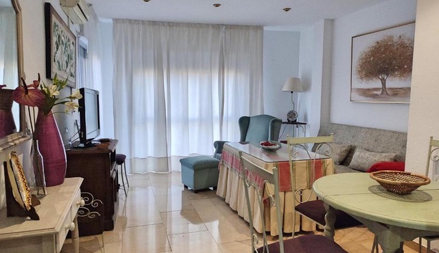 Apartamento Plaza del Moreno