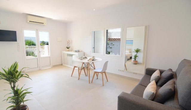 Apartamentos Casa Franziska