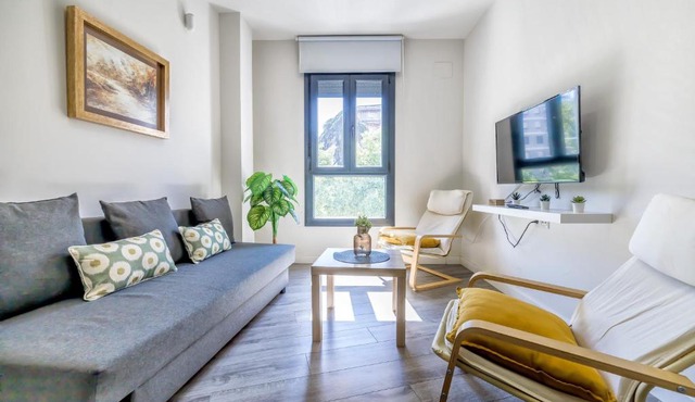 Apartamentos Dama de noche