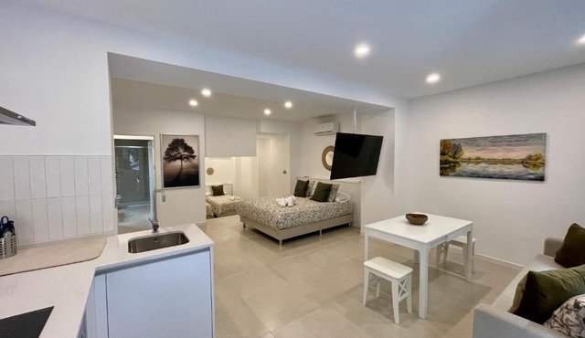 Apartamentos El Olivo