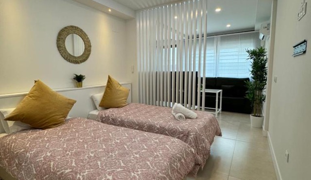 Apartamentos Las Acacias